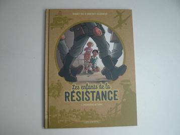 LES ENFANTS DE LA RESISTANCE tome 1 (EO état neuf)