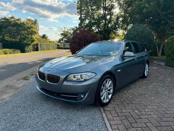 BMW 520D Automaat/Euro 5/Panorama/Xenon/Navi/Leder/GEKEURD beschikbaar voor biedingen