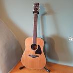 Ibanez AW370-NT Artwood series western gitaar, Ophalen, Zo goed als nieuw, Western- of Steelstringgitaar