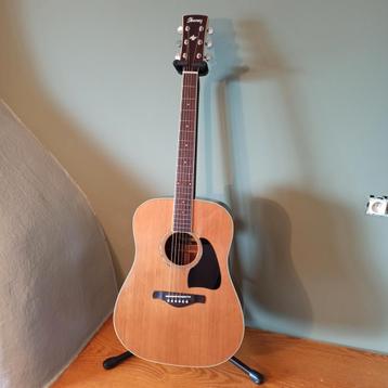 Ibanez AW370-NT Artwood series western gitaar beschikbaar voor biedingen