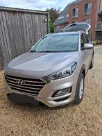 Hyunday tucson, Auto's, Beige, Handgeschakeld, Grijs, Particulier