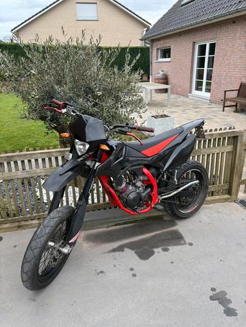 Bêta 50cc, Fietsen en Brommers, Brommers | Crossbrommers, Ophalen, Zo goed als nieuw