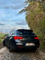 Bmw 116i f20, Auto's, Zwart, Leder, Particulier, 3 cilinders