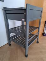 Verzorgingstafel Troll Nursery, Kinderen en Baby's, Ophalen, Minder dan 75 cm, 70 cm of meer, Zo goed als nieuw