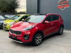 Kia Sportage 1.7 CRDI GT Line AUTOMAAT EURO6 PANORAMISCHDAK, Auto's, Kia, Automaat, 4 cilinders, 1685 cc, Bedrijf