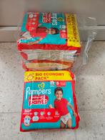 Pampers Baby dry pants maat 8 (+17kg), 3x34 stuks, Ophalen, Nieuw