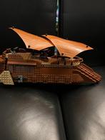 Lego Star Wars 75020 Jabba Barge, Verzamelen, Ophalen of Verzenden, Gebruikt