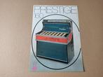 Flyer: NSM Prestige 160 (1973) jukebox, Enlèvement ou Envoi
