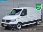 Volkswagen Crafter 177pk Automaat L3H2 Airco Cruise Camera N, Autos, Camionnettes & Utilitaires, 130 kW, Automatique, Tissu, 177 ch