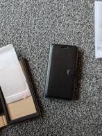 zwart gsm hoesje -Book Oneplus 5 - 6€, Telecommunicatie, Ophalen of Verzenden, Nieuw, Hoesje of Tasje