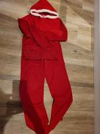 Kerstpak/homewaer fleece unisex maat S, Ophalen, Zo goed als nieuw, Maat 36 (S)