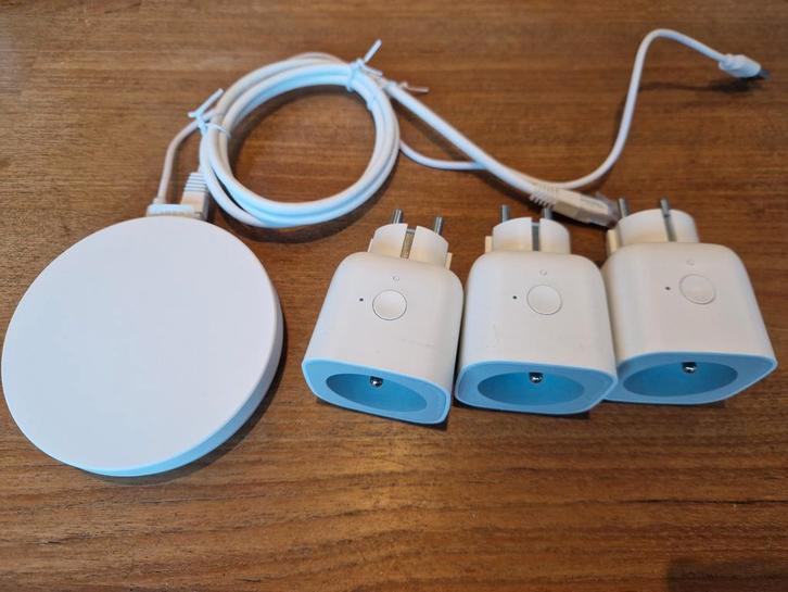 Conducteur Ikea et 3 prises intelligentes | Inspelning, Télécoms, Téléphonie mobile | Chargeurs pour téléphone, Enlèvement ou Envoi