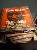cd - sonny rollins - thad jones, Enlèvement ou Envoi, 1960 à 1980, Utilisé, Jazz