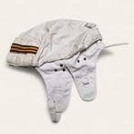 Russische 6B67 helmet cover white camo, Verzenden