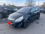 Opel Corsa D 1.2 essence avec climatisation, régulateur de v, Euro 5, Achat, 63 kW, Noir