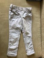 Pantalon en velours, bleu /gris, Cyrillus, 6 ans, Fille, Utilisé, Enlèvement ou Envoi, Pantalon