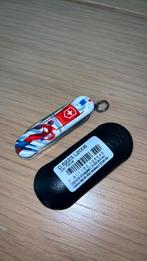 VICTORINOX CLASSIC MM. 58 LIMITED EDITION 2020 Ski Race, Ophalen of Verzenden, Zo goed als nieuw