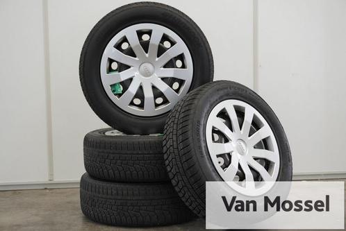 Audi A1 Wielset+ Hankook Winteri cept evo2, Auto-onderdelen, Banden en Velgen, Banden en Velgen, Winterbanden, 15 inch, 185 mm