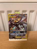 Pikachu & Zekrom GX Full Art SM168 - Pokemon kaart, Hobby en Vrije tijd, Verzamelkaartspellen | Pokémon, Ophalen of Verzenden
