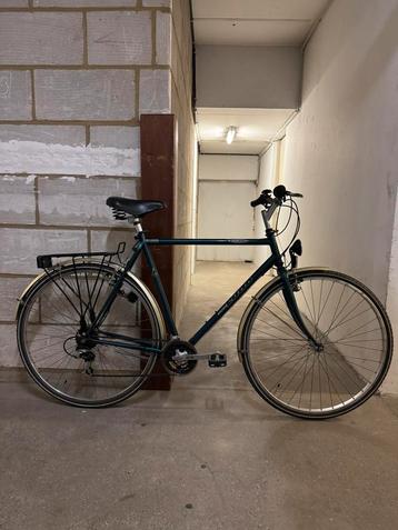 Ludo fiets Belgian handmade beschikbaar voor biedingen