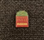 PIN - FLODOR - POMMES PAILLE - CHIPS, Verzenden, Gebruikt, Merk, Speldje of Pin