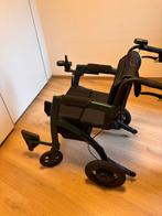 Rollz motion electric, Ophalen, Inklapbaar, Zo goed als nieuw, Elektrische rolstoel