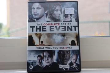 6DVD-BOX COMPLETE SERIE THE EVENT / NIEUW beschikbaar voor biedingen
