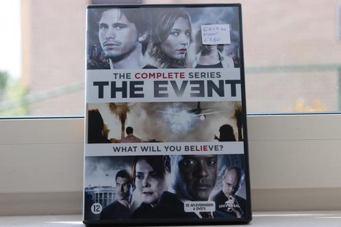 6DVD-BOX COMPLETE SERIE THE EVENT / NIEUW, Cd's en Dvd's, Dvd's | Tv en Series, Ophalen of Verzenden