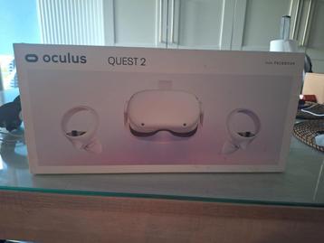 Oculus quest 2 met toebehoren, Enlèvement ou Envoi