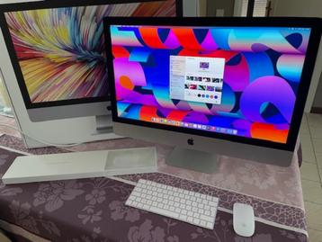Apple iMac 27" 5K Retina (2019) - in originele verpakking, 27 inch 5K Retina, Enlèvement ou Envoi, 8 GB, Comme neuf