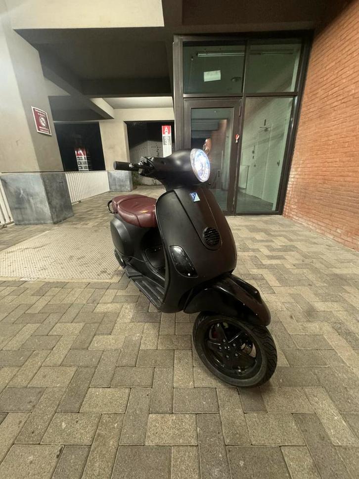 Vespa lx50, Vélos & Vélomoteurs, Pièces de cyclomoteur | Scooters, Vespa, Bloc, Enlèvement ou Envoi