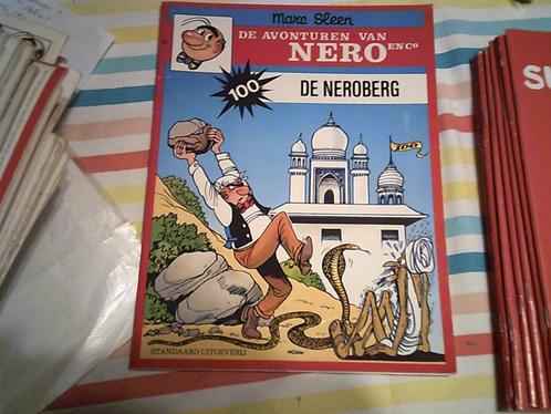 Nero gekleurde strips deel 3, Boeken, Stripverhalen, Gelezen, Meerdere stripboeken, Ophalen of Verzenden