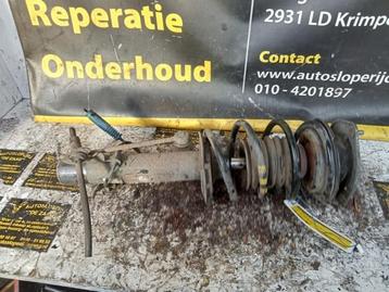 Schokdemperpoot rechts-voor van een Mini Mini beschikbaar voor biedingen