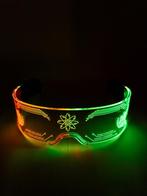 LED Party glasses, Nieuw, Overige maten, Ophalen of Verzenden, Accessoires