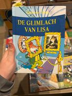 De glimlach van lisa, Boeken, Humor, Ophalen