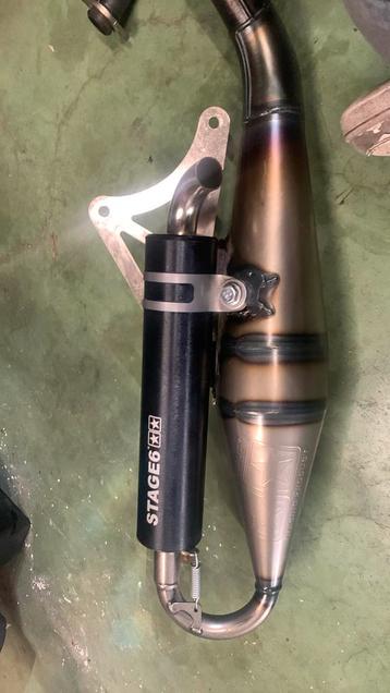 Stage 6 mk2 replica terugloop beschikbaar voor biedingen