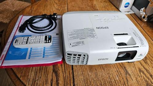 Epson EB-S17 projecteur, Audio, Tv en Foto, Beamers, Zo goed als nieuw, LCD, Ophalen of Verzenden