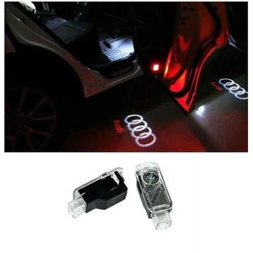 Projecteur LED New Door AUDI ou SLINE, Enlèvement ou Envoi