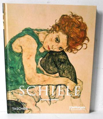 Boek Egon Schiele  (Reinhard Steiner) beschikbaar voor biedingen