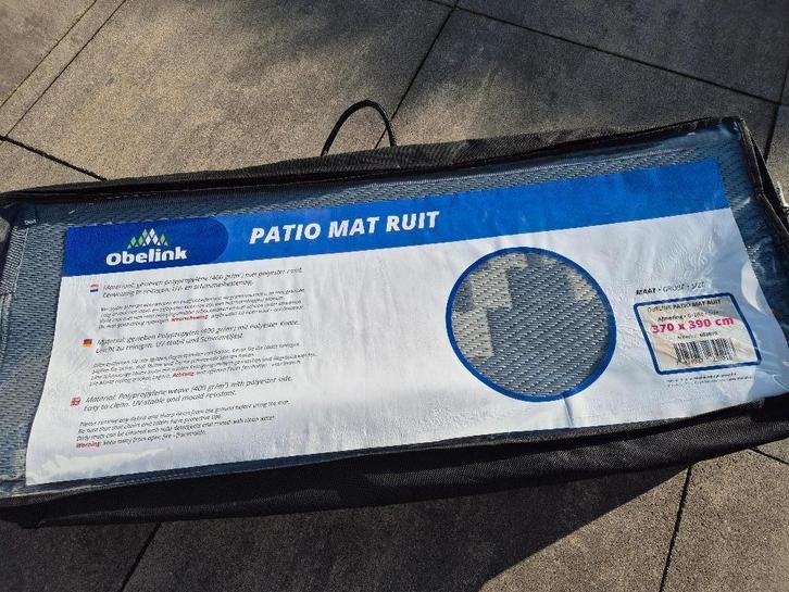 Tente avec tapis de sol | auvent, Caravanes & Camping, Accessoires de camping, Neuf, Enlèvement