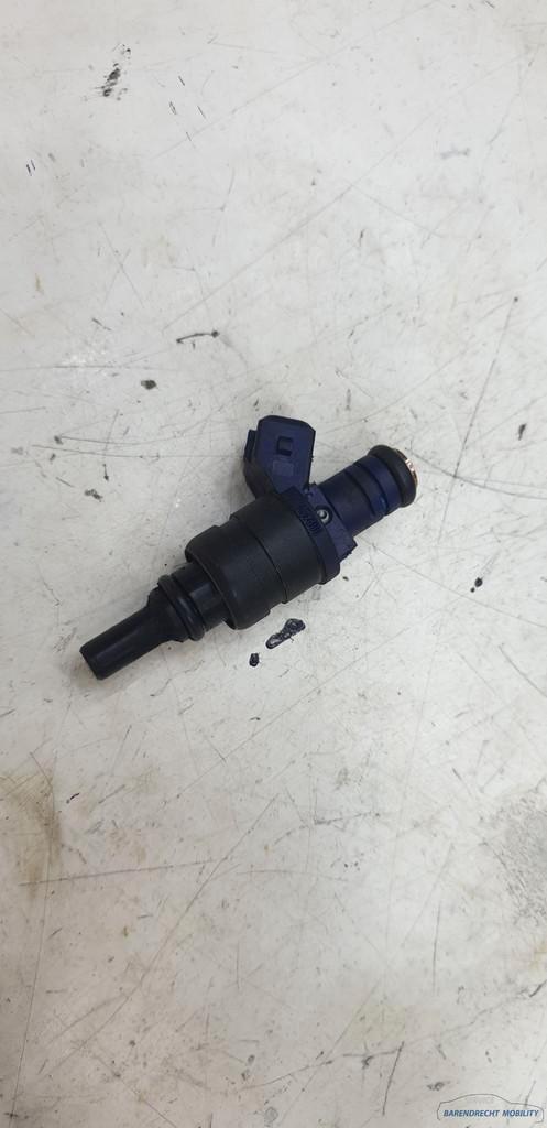 Benzine injector BMW 3 serie E46 M54 1439800 origineel gebru, Auto-onderdelen, Brandstofsystemen, BMW, Gebruikt