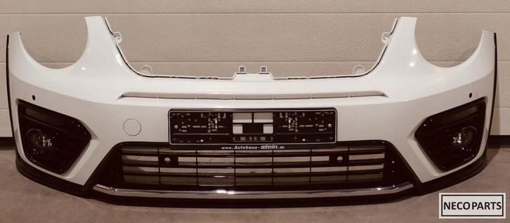 VOLKSWAGEN BEETLE 5C RLINE R-LINE FACELIFT BUMPER 5C5807221, Auto-onderdelen, Carrosserie, Volkswagen, Gebruikt, Ophalen of Verzenden