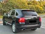 Porsche cayenne 3.2i V6 lichte vracht tax 150€ biv 0€, Auto's, Automaat, Cayenne, Zwart, 5 deurs