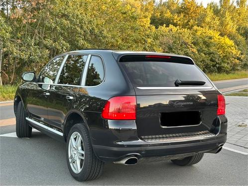 Porsche cayenne 3.2i V6 lichte vracht tax 150€ biv 0€, Auto's, Porsche, Particulier, Cayenne, Open dak, Benzine, SUV of Terreinwagen