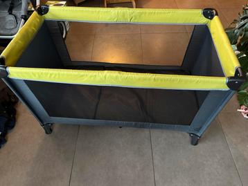 Reisbedje met matras  beschikbaar voor biedingen