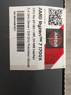 AMD Ryzen7 1700X-processor, Computers en Software, Processors, Ophalen, 8-core, Zo goed als nieuw, AMD Ryzen 7