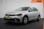 Volkswagen Polo 1.0 TSI Life Nieuw model ! | Navigatie | Cli, Auto's, Volkswagen, Start-stop-systeem, 118 g/km, Zwart, Bedrijf