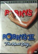 DVD KOMISCH- PORKY'S 1- PORKY'S 2 (ERG ZELDZAME DVD), Cd's en Dvd's, Alle leeftijden, Ophalen of Verzenden, Nieuw in verpakking