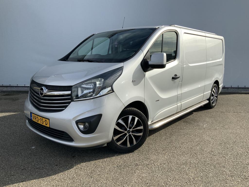 Opel Vivaro 1.6 CDTI L2H1 Edition EcoFlex Airco Cruise Trekh