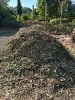 Gratis hakselhout, Tuin en Terras, Aarde en Mest, Ophalen
